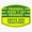 1pcs, variant on Inspirational Country Agriculture Slogan Friends Don't Let Friends Drive Broken Tractors Decal Sticker