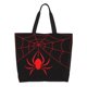 thumbnail image 1 of Disketp Red Spider Bolsa Tote Estampada para Mujer, Bolso de Hombro y de Mano para Compras y Viajes, 1 of 8
