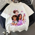 thumbnail image 4 of Children Cartoons Kawaii Fashion Anime Tops T-shirts, 4 of 4