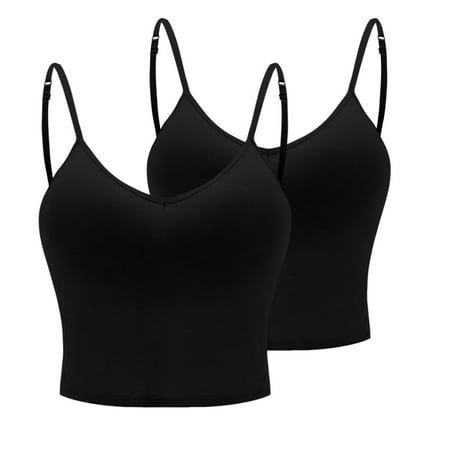 Under 10  Women s Padded Suspender  Soft Mesh  No Steel Ring  Seamless Design  Comfortable Fit  for Work/Home  Supportive  Fashionable  Non-Binding  Elastic Waistband  Wireless Bralette Bra
