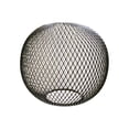 thumbnail image 2 of Metal Pendant Lamp Shade Protective Bulb Fixture for Dining Room Home balls Lamp Cover, 2 of 8