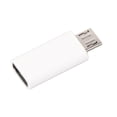 thumbnail image 1 of Convertidor Adaptador Micro USB a  Conector de Carga y Sincronización Plug and Play 2 en 1 para Dispositivos ANGGREK Otros, 1 of 8