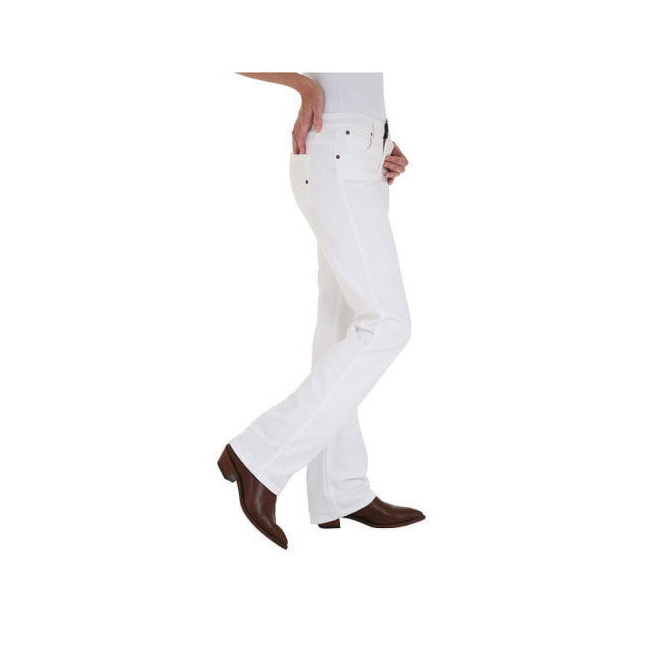 Wrangler Women's Ultimate Riding Jean Q-Baby