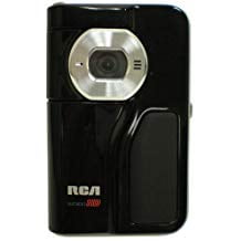 RCA EZ300HD Small Wonder High Definition Digital Camcorder (Black) (Discontinued by