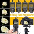 thumbnail image 3 of Digital Timer Remote Shutter Release Trigger Compatible with Nikon Z5, Z7-II, Z6, Z6-II, D750, D780, D7500, D7200,, 3 of 5