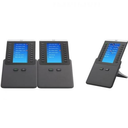 Cisco Key Expansion Module For Cisco Ip Phone 8800 Series Walmart Canada