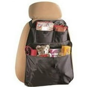 Auto Expressions 449553 Back Seat Organizer, Black