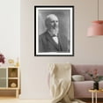 thumbnail image 3 of Historic Framed Print, [Francis Marion Cockrell, 1834-1915, bust portrait, facing right], 17-7/8" x 21-7/8", 3 of 9