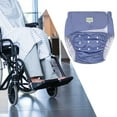 thumbnail image 3 of lionlar Reusable Adult Cloth Diaper Incontinence Pants Disability Aids S S, 3 of 6