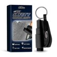 thumbnail image 1 of Car Emergency Hammer Car Glass Car Window Breaking Tool Mini Convenient Emergency Car Escape Hammer, 1 of 5