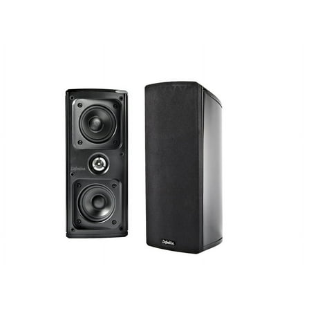 Definitive Technology Mythos Gem High Performance Compact Loudspeaker (Pair)