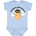 thumbnail image 3 of Inktastic Grandma's Little Honey Bee Boys or Girls Baby Bodysuit, 3 of 5