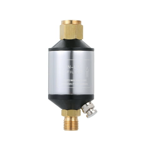 Air Compressor Filter Dryer >> Heavy Duty Air Compressor Filter Dryer For Spray Guns Water Separator Plasma Cutter Air Line Filter Water Trap Air Compressor Filter Dryer >> Heavy Duty Air Compressor Filter Dryer For Spray Guns Water Separator Plasma Cutter Air Line Filter Water Trap