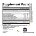 thumbnail image 2 of XYMOGEN Methylcobalamin - 5 mg Vitamin B12 - Supports Healthy Methylation, Neurological Health & Red Blood Cell Formation - Non-GMO & Gluten Free - 60 Quick-Disssolve Tablets, 2 of 7