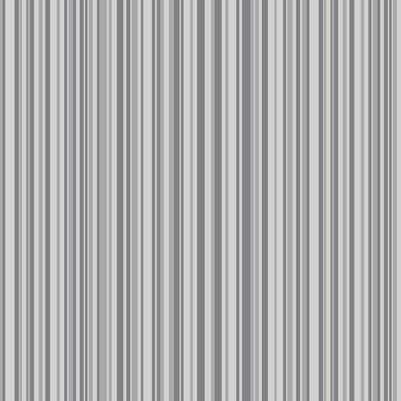 Core'dinations Core Basics Patterned Cardstock 12"X12"-Gray Stripe