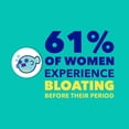 thumbnail image 4 of Midol Bloat Relief, Bloating Relief Caplets, 60 count, 4 of 11