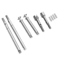 thumbnail image 3 of Front Rear Axle Drive Shaft, Front Rear CVD Drive Shaft Convenient Installation  For 1/16 RC Car, 3 of 8