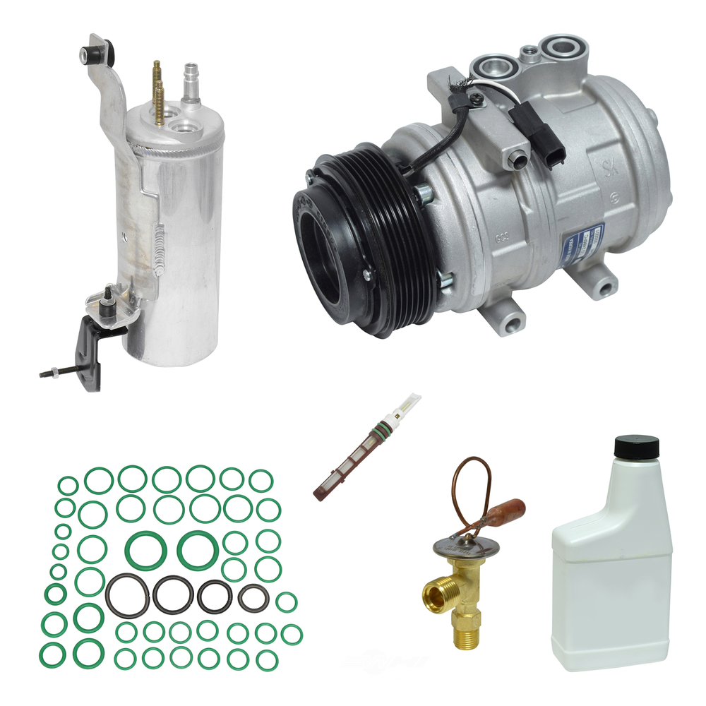 UAC KT 5242 Compressor Replacement Kit