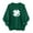 Green2, variant on Posijego Womens St Patricks Day Sweatshirts Spring Clothes Crew Neck Casual Long Sleeve Printed Pullover Tops