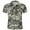 Light Gray, variant on JLFKNG Men's Polo Shirts Short Sleeve Shirt For Men Simple Fashion Camouflage Polo T Shirt Lapel Slim Fit Shirt Buttons Up Comfy Summer Clothes