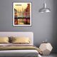 thumbnail image 5 of Cuadros Decorativos Pintura de diamante 5D Ciudad abstracta DIY Taladro redondo completo Decoración Trabajo hecho a mano Regalos Ehuebsd Nuevos Originales, 5 of 5