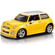 Mini Cooper - 1:24 R/c Car- Yellow