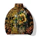 thumbnail image 1 of Abrigos de invierno para hombre, parkas con algodón y grueso, abrigos para hombre, moda moderna, casuales y versátiles, chaquetas originales para hombre, nuevas, 1 of 5