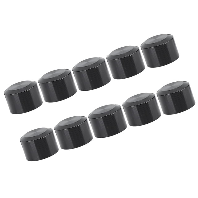 10PCS CNC Aluminum Motorcycle Head Cover Protective Shield Universal Fit Screw Set