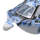 thumbnail image 5 of Carrocería de PVC para vehículos 1/10, repuestos para bricolaje, accesorios de modificación para coches de hobby, piezas de coches RC para vehículos de camión RC HSP 94107 Azul, 5 of 5