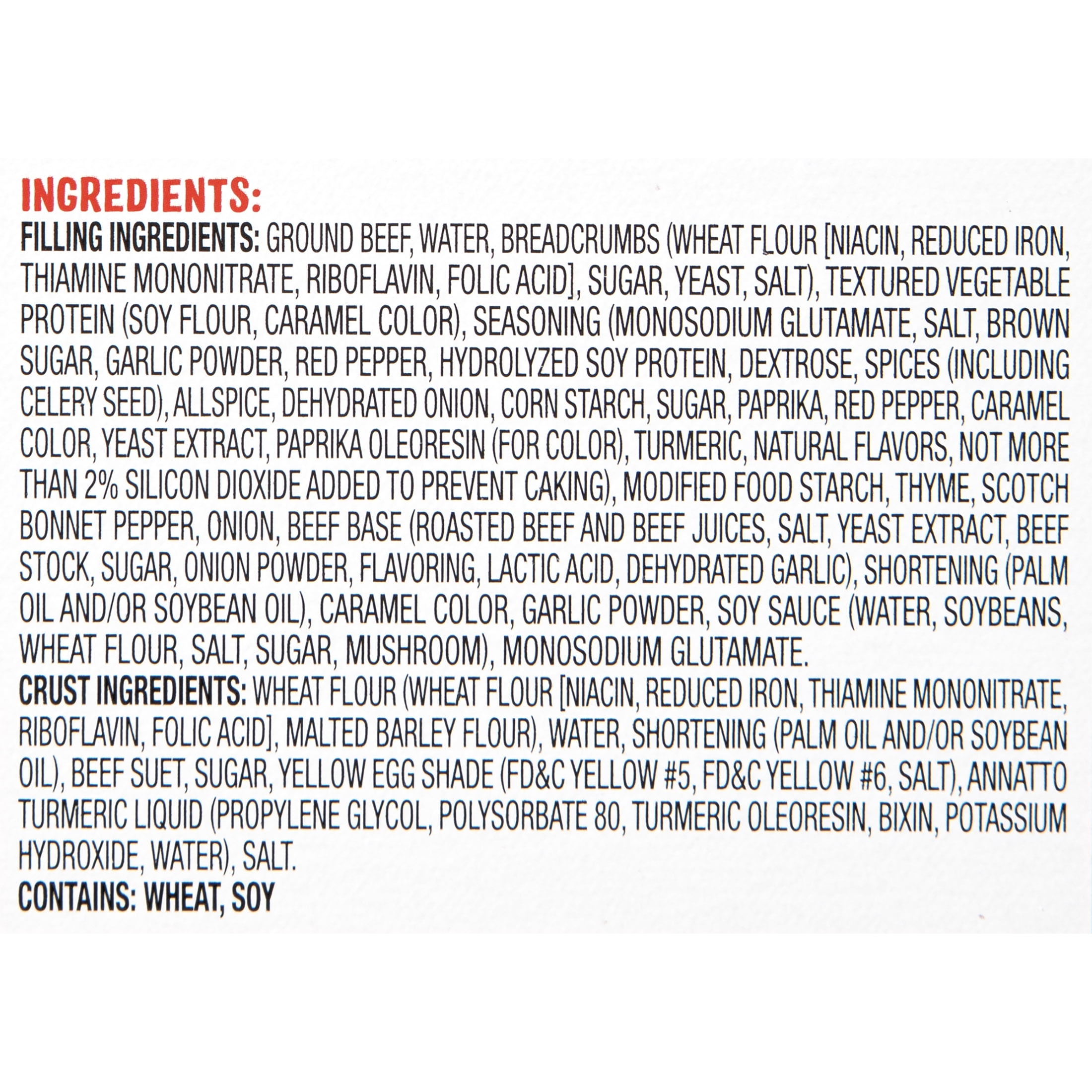 Golden Krust Island Select Spicy Beef Patties with Jamaican Style Seasonings, 2 Ct, 9 oz (Frozen)
