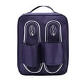 thumbnail image 1 of RKSTN Sac de Toilette de Voyage Nouveau Sac de Rangement pour Chaussures Portable pour Extérieur Sac de Rangement pour Chaussures Grande Capacité, Boîte de Rangement Portable, 1 of 1