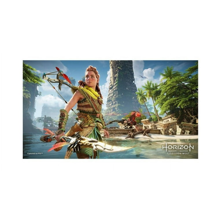 Horizon: Forbidden West Launch Edition for PS4 - Walmart.com