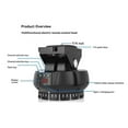 thumbnail image 1 of YT-1200 Auto Motorized Rotating Panoramic Remote Control Pan Tilt Video Tripod Stabilizer for Smartphone Cameras, 1 of 5