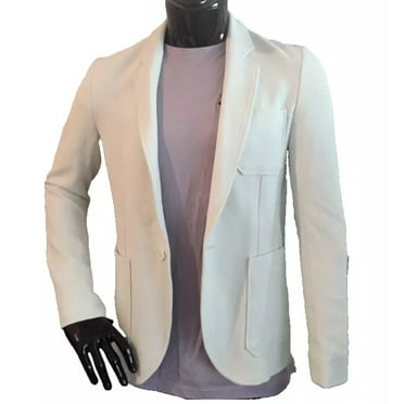 LACOSTE MEN DRESS BLAZER Size 46=S