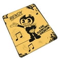 thumbnail image 2 of Bendy and The Ink Machine Mouse Pad, Computer Mouse Mat, Waterproof Non-Slip Rubber Base MousePads for Office Laptop 10 x 12 inch, 2 of 8