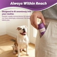 thumbnail image 6 of FPN Biodegradable Dog Poop Bags – 16 Rolls (240 Bags), 13″ x 9″, Fits Most Dispensers – Eco-Friendly, Leak-Resistant & Earth-Friendly Pet Waste Bags (Lavender), 6 of 11