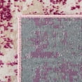 thumbnail image 4 of Jill Zarin Uptown Collection Area Rug - Lexington Avenue (2' x 3' 1" Rectangle Pink/Ivory), 4 of 5