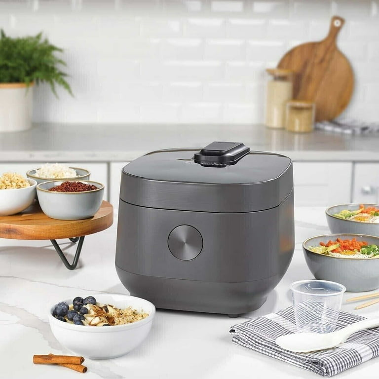 SLT 5801 - Introducing the Induction Rice Cooker 
