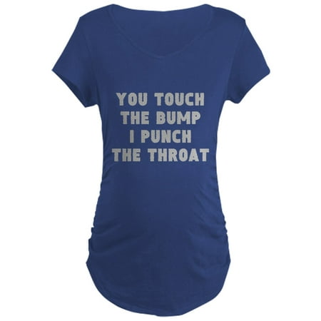 

CafePress - Design Maternity T Shirt - Maternity Dark T-Shirt
