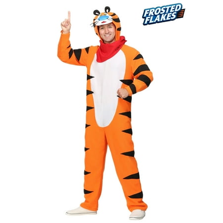 Frosted Flakes Tony the Tiger Men's Costume