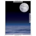 thumbnail image 3 of Moon Over Water, Scenic Framed Art Print Wall Art by Laguna Design Sold by Art.Com, 3 of 6