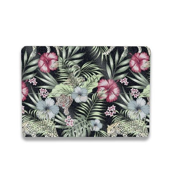 Upgrade Your Microsoft Surface Laptop Studio 2 (2023) with Asian Tropics Full Wrap Kit - Durable, High-Gloss Glitter Finish for Ultimate Protection - Easy to Apply and Made in the USA!
