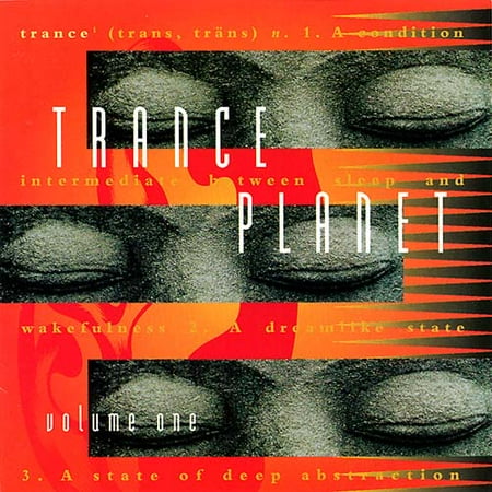 Trance Planet 1