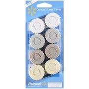 Walmart: Contact Lens Cases, 4 ct