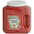 thumbnail image 2 of Heinz 7 lb. Fancy Grade Tomato Ketchup #10 Pour / Store Pump Jug - 6/Case, 2 of 3