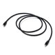 thumbnail image 1 of Cable de fibra óptica digital de 3 m y 6,5 pies para audio Toslink, conexión de línea para SPDIF, DVD y CD., 1 of 6