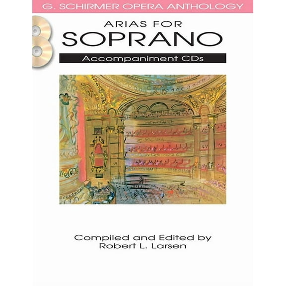 Arias for Soprano, (Paperback)
