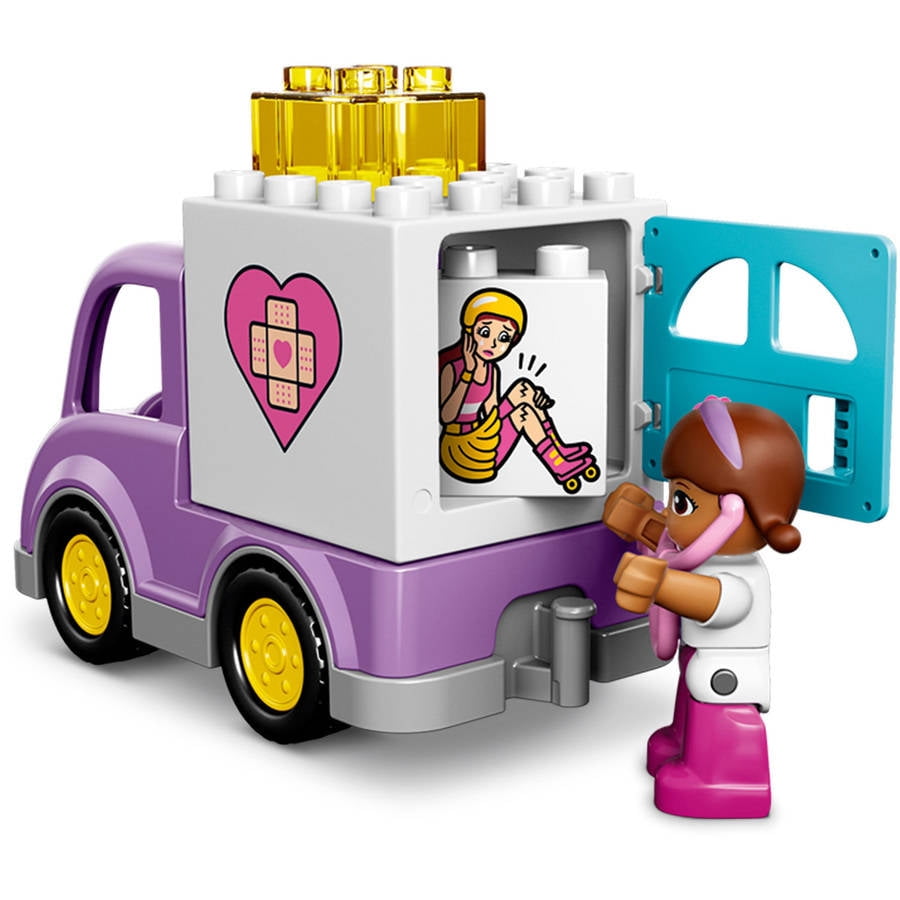 doc mcstuffins duplo