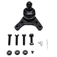 thumbnail image 3 of ECCPP - 6PC Lower Ball Joint Upper Ball Joint Sway Bar End Link - Compatible with 1995-2003 for Toyota for Tacoma - K80596 K90256 K90257 K90260 K90261 Suspension Kit, 3 of 5