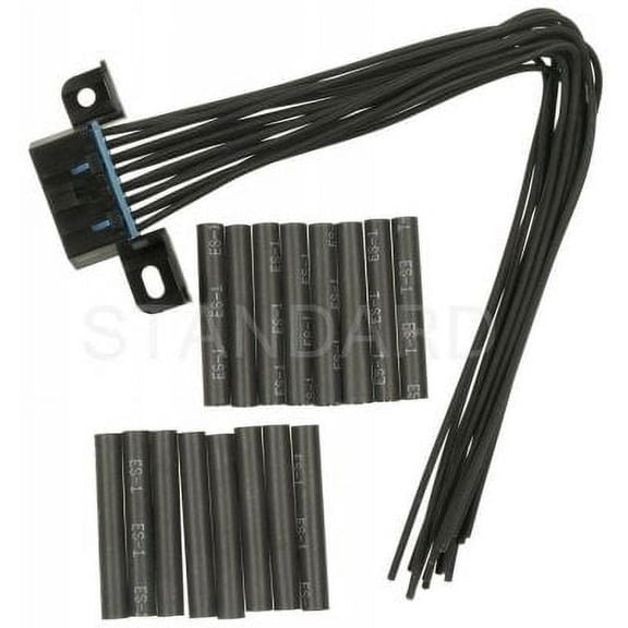 Standard Motor Products S-1796 Pigtail/Socket